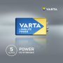 BATTERI VARTA 6LR61 9V