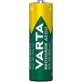 BATTERI VARTA SOLAR AA 800MAH 2-PAKK