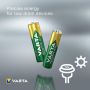 BATTERI VARTA SOLAR AA 800MAH 2-PAKK