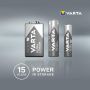 BATTERI VARTA AAA PROFESSIONAL LITHIUM 4-PAKK