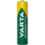 BATTERI VARTA SOLAR AAA 550MAH 2-PAKK