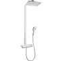 DUSJSETT HANSGROHE RAINDANCE E SHOWERPIPE 360 1JET 