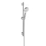 DUSJSETT HANSGROHE CROMETTA VARIO ECOSMART 9L/MIN 72CM