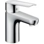 SERVANTARMATUR HANSGROHE LOGIS E 70 1-GREPS M/OPPLØFTSVENTIL