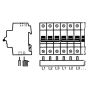 SKINNE ABB PS3/12A 12 MODUL 10MM2 L1 L2