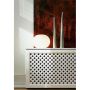 RADIATORSKJULER LUNDBERGS KLARA HVIT 760X700MM