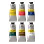 AKRYL BASEPALETT WINSOR & NEWTON GALERIA SETT 6X60ML