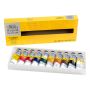 AKRYL BASEPALETT WINSOR & NEWTON GALERIA SETT 10X60 ML