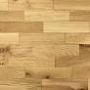 VEGGPANEL WODEWA 200X50 1M2/KRT 3D EFFECT OAK RUST