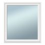 VINDU TOPPSVING ALUMINIUM 11X12 3-GLASS HVITMALT