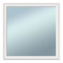 VINDU TOPPSVING ALUMINIUM 12X12 3-GLASS HVITMALT