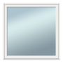 VINDU TOPPSVING ALUMINIUM 13X13 3-GLASS HVITMALT