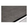 BENKEPLATE ZENITH WOODSTONE GREY GRANITE 12,5X635X2995MM