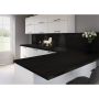 KJØKKENPLATE RESOPAL LAMINAT 7,8X650X3650MM BLACK TULIP