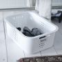 OPPBEVARINGSKURV SMARTSTORE BASKET 15 HVIT RECYCLED