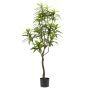 KUNSTIG PLANTE EMERALD DRACEAENA I POTTE 130CM