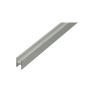 H-PROFIL GAH ALBERTS ALUMINIUM 1000X9,1X12MM