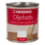 OLJEBEIS HERDINS 911 MELLOMBRUN 275ML