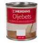 OLJEBEIS HERDINS FLERE FARGER 275ML