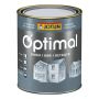 VINDUSMALING JOTUN OPTIMAL HVIT 0,75L