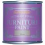 METALLMALING RUST-OLEUM FURNITURE PAINT SILVER 125ML