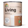 VEGGMALING BECKERS LIVING 20 A-BASE 0,9L HVIT