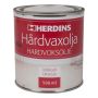 HARDVOKSOLJE HERDINS NATUR ULTRAMATT 500ML