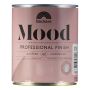 LAKKMALING BECKERS MOOD PRO HVIT HALVBLANK 0,75L