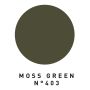 VEGGMALING COL.R PRFCT WALL NO.403 MOSS GREEN 2,5L