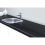 BENKEPLATE LAMINAT PREMIUM BLACK TULIP 28X635X3650 MM