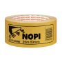 TEPPETAPE NOPI 50MM X 25 METER