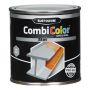 METALLAKK COMBICOLOR®  250 ML BLANK GRÅ 