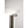 RULLEGARDIN HASTA MULTIFIX 60X160 CM HVIT