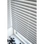 PERSIENNE HASTA CORDLESS 80X160 CM HVIT