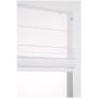 LIFTGARDIN HASTA SKIMRA 80X160 CM HVIT