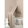 STOFF HASTA TIL SENGEHIMMEL DOKIE 100X270 CM BEIGE