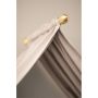 STOFF HASTA TIL SENGEHIMMEL DOKIE 100X270 CM BEIGE