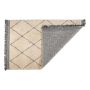 GULVTEPPE MATTBOLAGET KILIMANJARO BEIGE 160X230