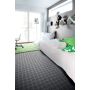 PLASTFLIS BERGO XL GRAPHITE GREY 1M²