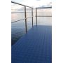 PLASTFLIS BERGO XL STEEL BLUE 1M²