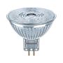 LYSPÆRE OSRAM STAR MR16 GU5.3 3,8W 2 STK