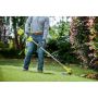 GRESSTRIMMER RYOBI RY18LTX33A-0 ONE+ 18V UTEN BATTERI