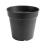 PLANTEPOTTE ELHO BASICS 13CM SVART