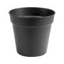 PLANTEPOTTE ELHO BASICS 27CM SVART