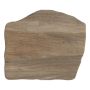 MARKSTEIN STEPPINGSTONE HOLZ 420X360X20MM BRUN 