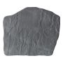 MARKSTEIN STEPPINGSTONE SKIFERSVART 42X36X2 CM