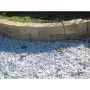 DEKORSTEIN BIANCO CARRARA HVIT 7-15 MM 10 KG CM