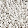 DEKORSTEIN BIANCO CARRARA HVIT 15-25 MM 10 KG