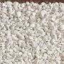 DEKORSTEIN BIANCO CARRARA HVIT 12-16MM 20KG