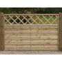 LEVEGG PLUS BERGEN M/ESPALIER 180X120CM